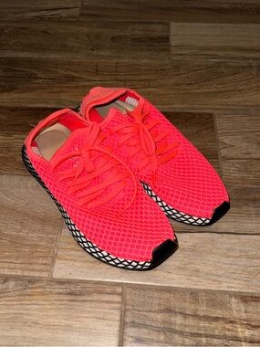 Adidas Deerupt Runner 'Turbo' Shoes